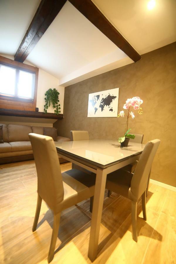 Garibaldi Fifty Attic Near Duomo Apartment Milan Exterior photo